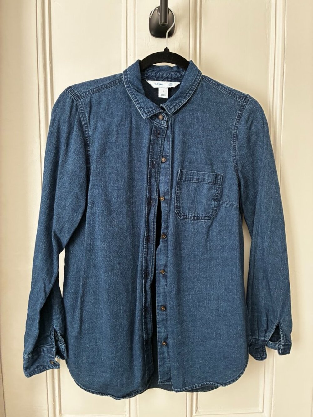 Old Navy Classic Shirt - Denim